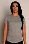 Essential T-Shirt - Heather Grey