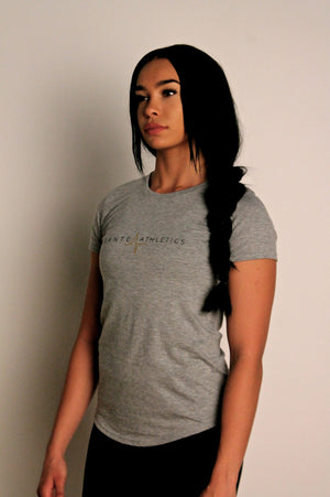 Essential T-Shirt - Heather Grey